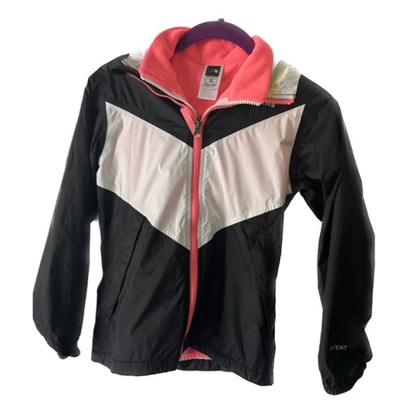 The North Face Girls Anura Rain TriClimate Jacket - Picture 1 of 11